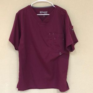 Grey’s Anatomy scrub
